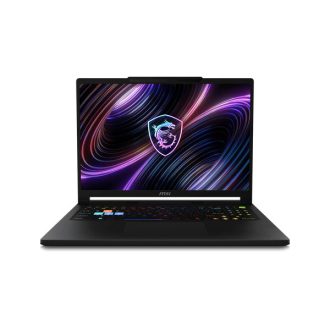   MSI Gaming NB Raider A16 HX B8WH-024, 16" QHD+ 240Hz, Ryzen 9 8940HX, 16GB, 1TB, RTX 5070Ti 12GB, WIN11H, Black