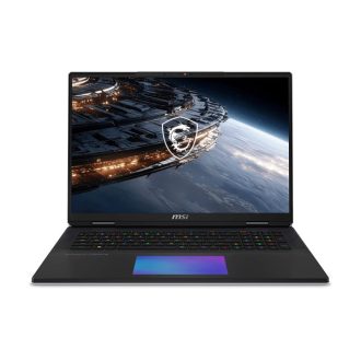   MSI Gaming NB Titan 18 HX A2WJ-1260, 18" UHD+, Ultra 9 290HX Plus, 64GB, 2TB M.2, RTX 5090 24GB, W11H, Black