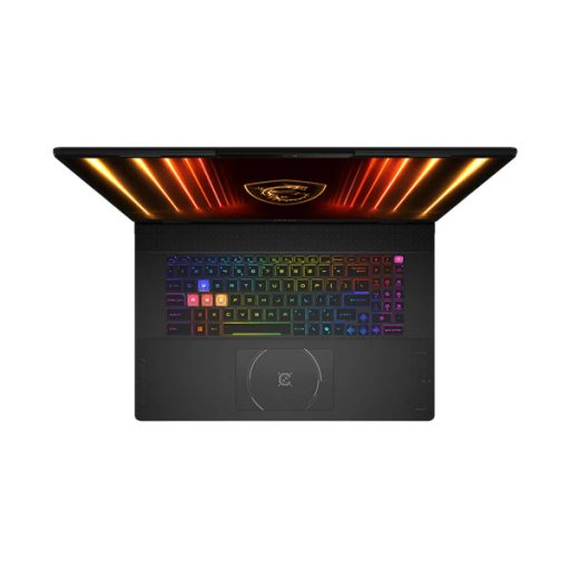 MSI Gaming NB Crosshair 18 HX AI A2XWGXKG-083, 18" QHD+ 240Hz, Ultra 9 275HX, 32GB, 1TB, RTX 5070  12GB, W11H, Fekete