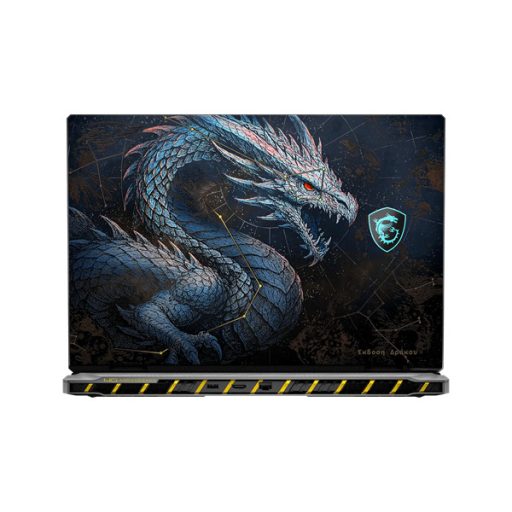 MSI Gaming NB Titan 18 HX Dragon Edition Draco Epic, 18" UHD+, Ultra 9 290HX Plus, 96GB, 2x2TB M.2, RTX 5090 24GB, W11H