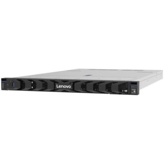   LENOVO rack szerver - SR630 V4 (2.5") 1x 24C 6520P 2.4GHz, 1x32GB, 2x480GB+2x960GB RI SSD, 940-8i 4GB, XCC3:P, 2x1300W.