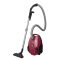 ELECTROLUX EPF61RR PowerForce Porzsákos porszívó, porzsák: 3,5L, 76 dB, Piros