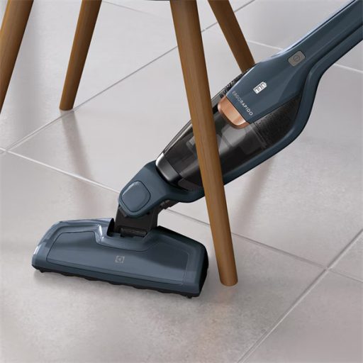 ELECTROLUX EERC75DB Ergorapido Classic 2in1 Vezeték nélküli álló porszívó, Kék