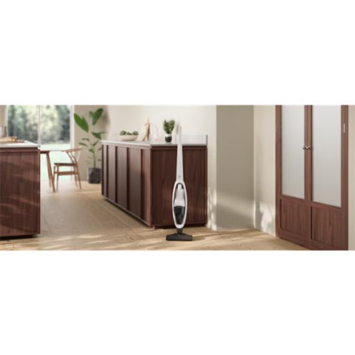 ELECTROLUX ES31CB18SH Clean 300 Vezeték nélküli álló porszívó, 79dB, Fehér