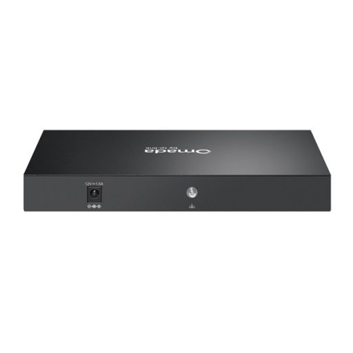 TP-LINK Switch 8x2.5Gbps + 2x10Gbps SFP+ Fémházas Easy Smart (Omada), ES210X-M2