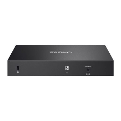 TP-LINK Switch 8x2.5Gbps(8xPOE++) + 1x10Gbps +1xSFP+ Fémházas Easy Smart (Omada), ES210XPP-M2