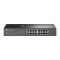 TP-LINK Switch 16x1000Mbps Fémházas Easy Smart (Omada), ES216G