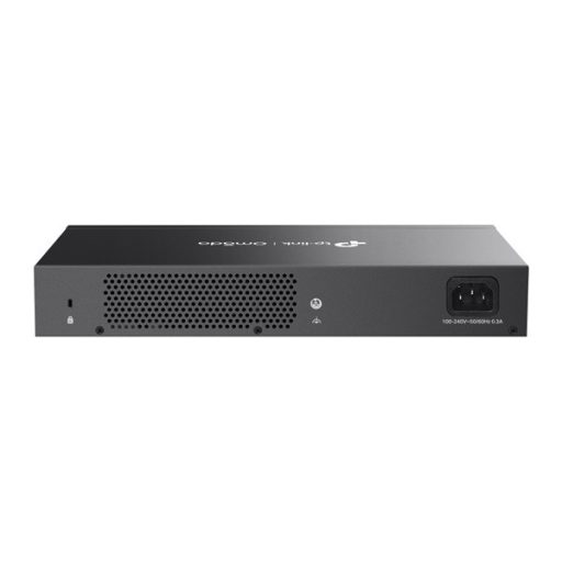 TP-LINK Switch 16x1000Mbps Fémházas Easy Smart (Omada), ES216G