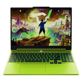   LENOVO LOQ 15AHP11, 15,3" WUXGA, AMD Ryzen 7 250, 16GB, 512GB, nV RTX5050 8GB, NoOS, Surge Green