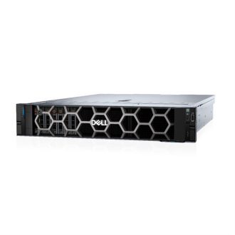   DELL ISG szerver - PE R760xs rack (12x3.5"), 1x16C S4514Y 2.0GHz, 1x64GB, 2x4TB 7.2k SAS; H755, iD9 En., 2x1100W.