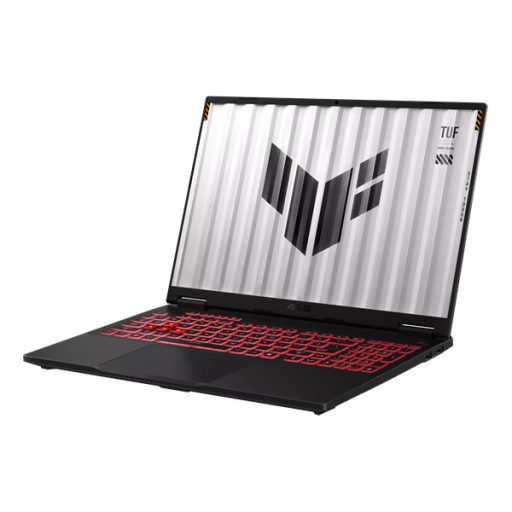ASUS GAMER NB TUF FA608UHI-LT293 16" WUXGA, Ryzen 7 260, 16GB, 512GB M.2, RTX 5050 8GB, NOOS, Szürke