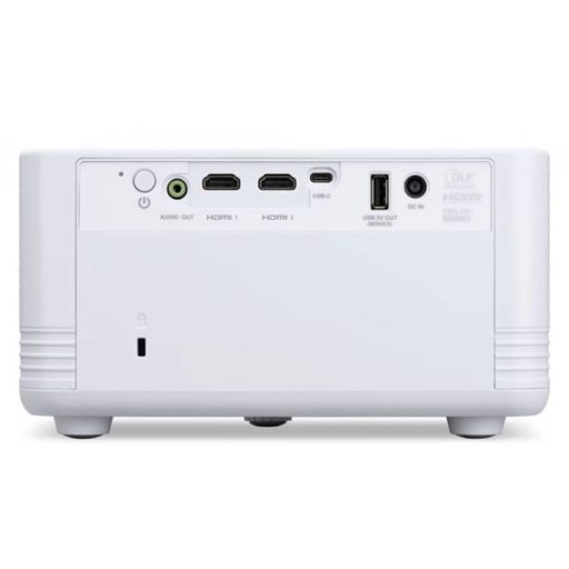 ACER DLP Projektor PD1510ic, FHD (1920x1080), 16:9, 1500Lm, 50000/1, HDMI, fehér
