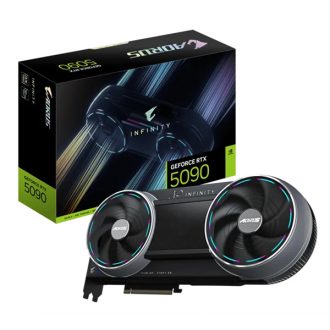   GIGABYTE Videokártya PCI-Ex16x nVIDIA RTX 5090 32GB DDR7 OC INFINITY