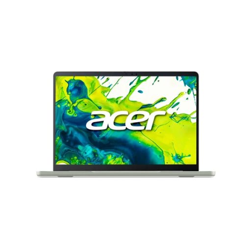 ACER Swift Air SFA14-I31-73BB, 14" WUXGA IPS, Intel Core 7 350, 12GB, 512GB SSD, Win11 Home, zsályazöld
