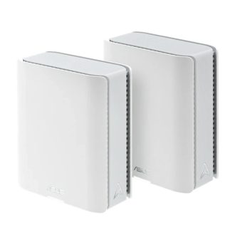   ASUS Wireless ZenWifi Mesh Networking system BE18000, BT10(W-2-PK)