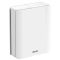 ASUS Wireless ZenWifi Mesh Networking system BE25000, BQ16 (W-1-PK)