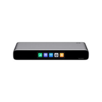   TP-LINK Gateway & Controller 1xWAN(2.5Gbps) + 8xWAN/LAN POE+ (2.5Gbps), FUSION 2.5G POE