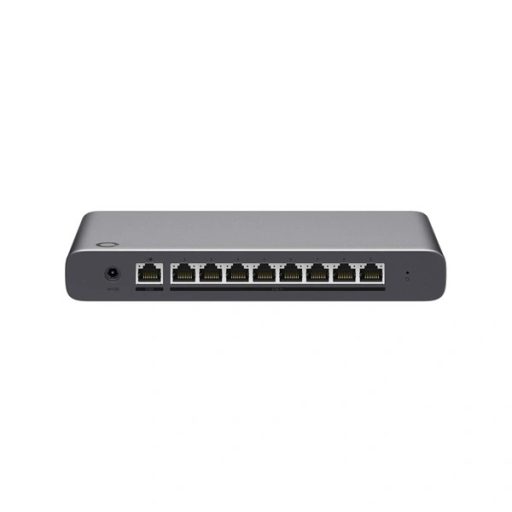 TP-LINK Gateway & Controller 1xWAN(2.5Gbps) + 8xWAN/LAN POE+ (2.5Gbps), FUSION 2.5G POE