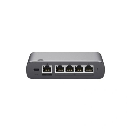 TP-LINK Gateway & Controller 1xWAN(2.5Gbps) + 4xWAN/LAN(1000Mbps), FUSION G+