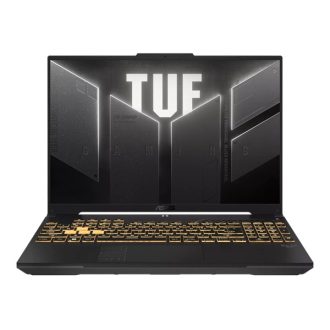   ASUS GAMER NB TUF FX607VJR-TU295 16" WUXGA, Core 5 205H, 16GB, 512GB M.2, RTX 3050 6GB, NOOS, Szürke