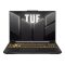 ASUS GAMER NB TUF FX607VJR-TU295 16" WUXGA, Core 5 205H, 16GB, 512GB M.2, RTX 3050 6GB, NOOS, Szürke