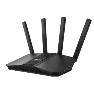   ASUS Wireless Router Dual Band BE5000 1xWAN(2.5Gbps) + 1xLAN(2.5Gbps) + 3xLAN(1000Mbps), RT-BE59