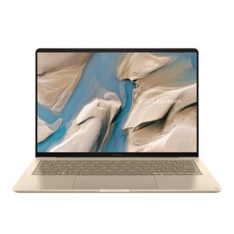   ASUS CONS NB ZenBook UX3480AA-U1570 14" WUXGA OLED GL, Intel Core Ultra 5 325 , 16GB, 512GB M.2, INT, NOOS, Bézs