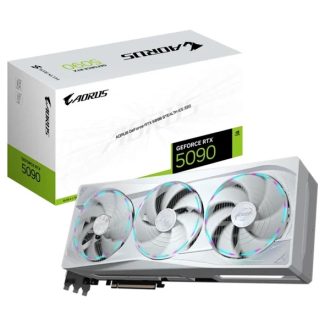 GIGABYTE Videokártya PCI-Ex16x nVIDIA RTX 5090 32GB DDR7 OC