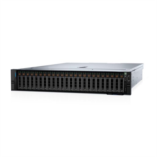 DELL ISG szerver - PE R760xs rack (16x2.5"), 2x12C S4510 2.4GHz, 2x64GB, NoDisk; H755, iD9 En., 2x1100W.