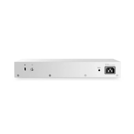 ZYXEL Switch 24x1000Mbps + 2xSFP, Fémházas, Menedzselhető, GS1915-26V2-EU0101F