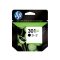 HP CH563EE Tintapatron Black 480 oldal kapacitás No.301XL