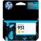 HP CN052AE Tintapatron Yellow 700 oldal kapacitás No.951