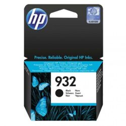 HP CN057AE Tintapatron Black 400 oldal kapacitás No.932 HP CN057AE Tintapatron Black 400 oldal kapacitás No.932