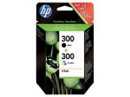 HP CN637EE Multipack No.300 HP CN637EE Multipack No.300