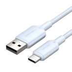 Vention USB-A 2.0/M -> USB-C/M, 2m,(blue), kábel