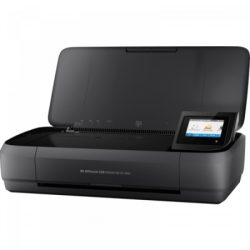 HP OfficeJet 250 A4 színes tintasugaras multifunkciós hordozható nyomtató fekete HP OfficeJet 250 A4 színes tintasugaras multifunkciós hordozható nyomtató fekete