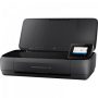   HP OfficeJet 250 A4 színes tintasugaras multifunkciós hordozható nyomtató fekete