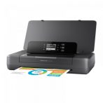 HP OfficeJet 200 A4 színes tintasugaras egyfunkciós hordozható nyomtató fekete HP OfficeJet 200 A4 színes tintasugaras egyfunkciós hordozható nyomtató fekete