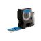 Utángyártott DYMO D1 D53716 24mm x 7m kék-fekete #S0720960