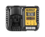 DEWALT Akkumulátortöltő 12V / 18V 4A