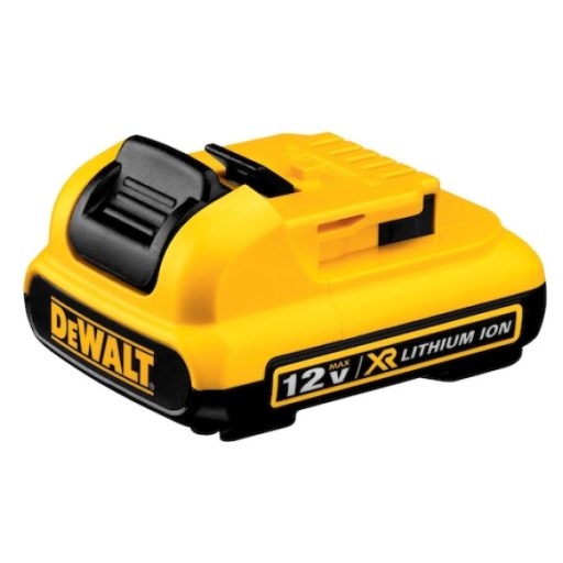 DEWALT Akkumulátor, 12V, 2Ah, XR, Li-Ion