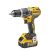 DEWALT Ütvefúró-csavarozó, 18V, XR, kefe nélküli, 5Ah DEWALT Ütvefúró-csavarozó, 18V, XR, kefe nélküli, 5Ah