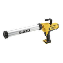 DEWALT Kinyomópisztoly, 18V XR, 600ml, akkumulátor és töltő nélkül DEWALT Kinyomópisztoly, 18V XR, 600ml, akkumulátor és töltő nélkül
