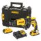 DEWALT Gipszkartoncsavarozó, 18V, XR, 2x2Ah akku, töltő,
