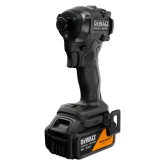   DEWALT Ütvecsavarozó, McLaren F1 Team, 18V XR, 1x5Ah, kefe nélküli, TSTAK
