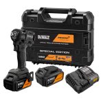   DEWALT Kompakt ütvecsavarozó, McLaren F1 Team, 18V XR, 1/2, 2x5Ah