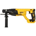 DEWALT Fúrókalapács, 18V, XR, akkumulátor és töltő nélkül DEWALT Fúrókalapács, 18V, XR, akkumulátor és töltő nélkül