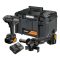 DEWALT Készlet, McLaren F1 Team, DCF99M+DCG45M, 18V XR, 2x5Ah, TSTAK