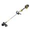 DEWALT Szegélynyíró/Fűkasza, 54V XR FLEXVOLT, 38cm, kefe nélküli, akku és töltő nélkül