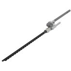   DEWALT Split Boom magassági sövényvágó feltét, állítható fejjel, DCMAS5713-hoz